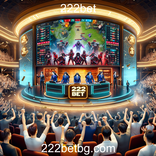 A Ascensão dos eSports: O Futuro das Competições Eletrônicas