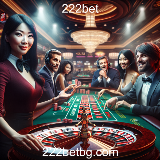 Descubra a Emoção dos Jogos 'Ao Vivo' na 222bet