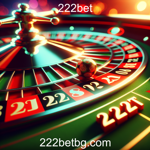 Explorando a Roleta no 222bet: O Clássico dos Cassinos