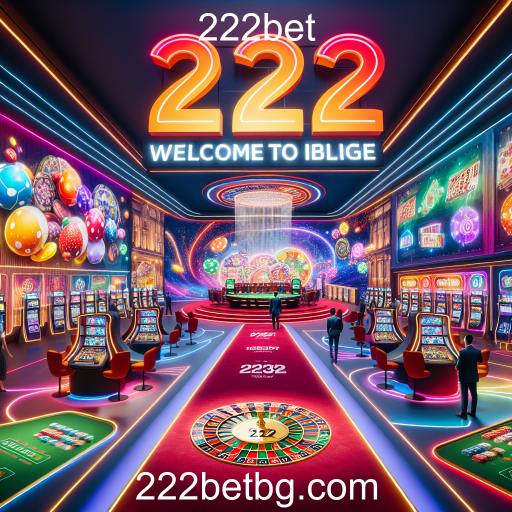Explore as Ofertas de Boas-Vindas do 222bet e Comece Sua Aventura